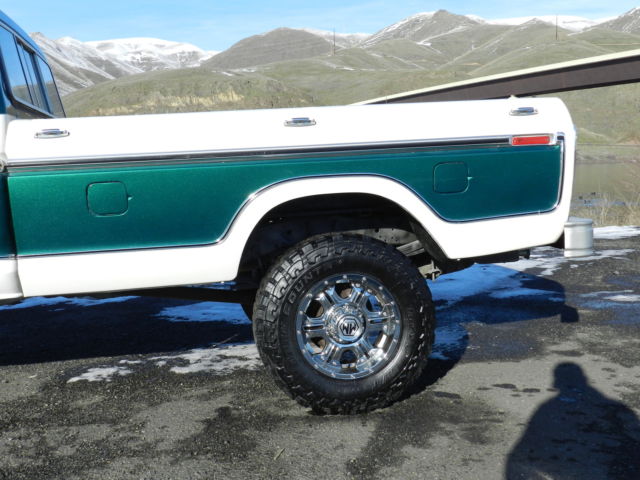 1978 Ford F-250 Ranger - photo 8