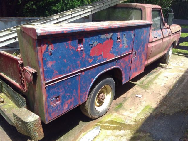 1978 Ford F-250 - photo 2