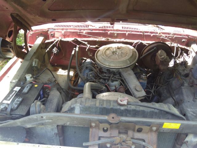 1978 Ford F-250 - photo 5
