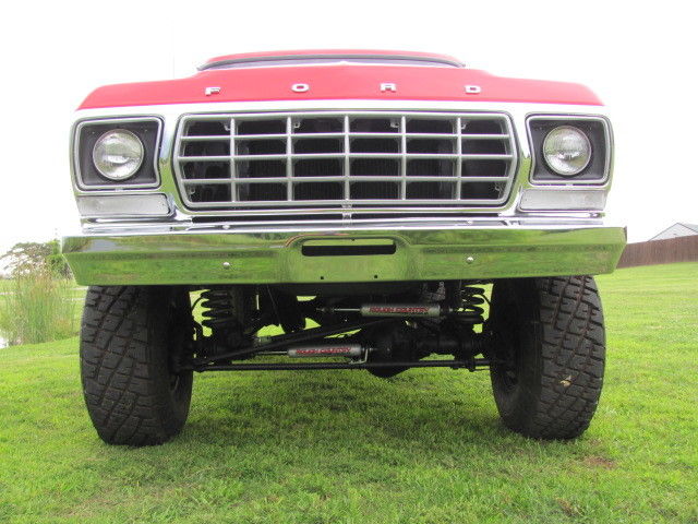 1978 Ford F-150 Custom - photo 11