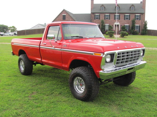 1978 Ford F-150 Custom - photo 2