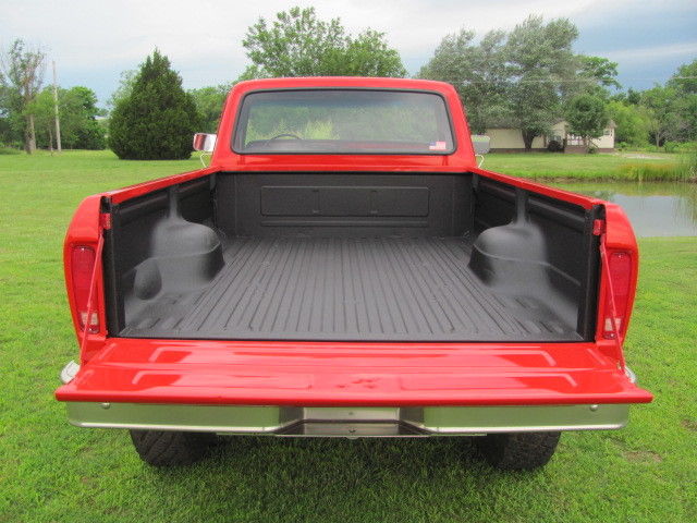 1978 Ford F-150 Custom - photo 7