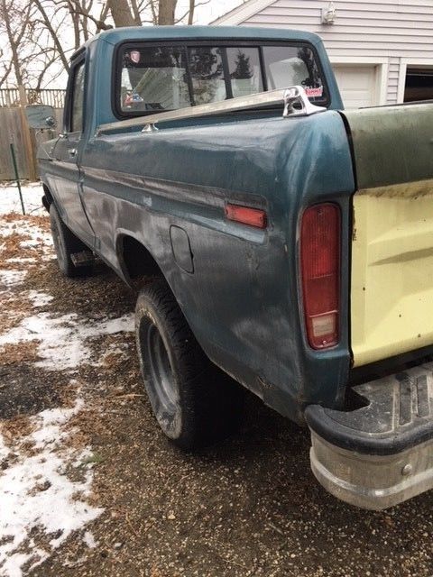 1978 Ford F-150 - photo 4