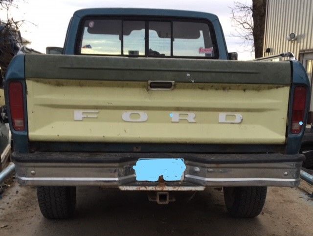 1978 Ford F-150 - photo 5