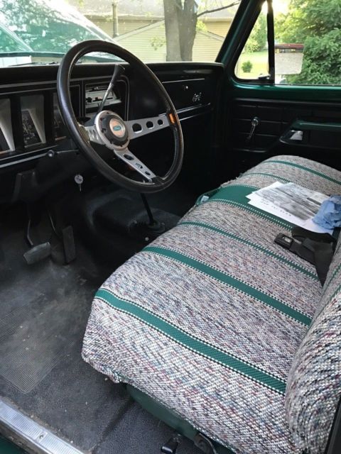 1978 Ford F-150 CUSTOM - photo 11