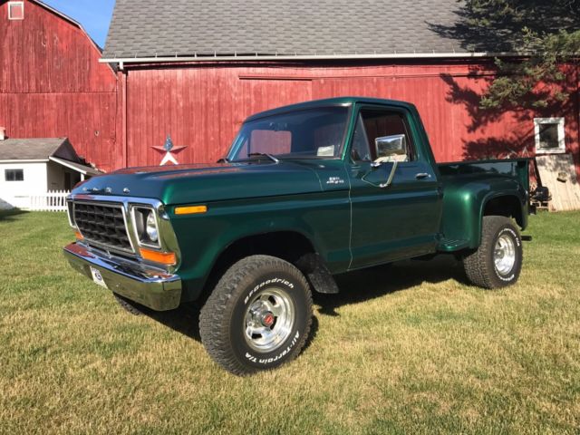1978 Ford F-150 CUSTOM - photo 2