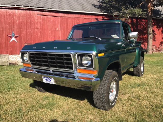 1978 Ford F-150 CUSTOM - photo 3