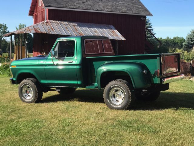 1978 Ford F-150 CUSTOM - photo 4