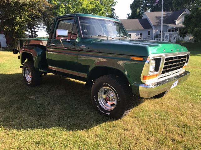 1978 Ford F-150 CUSTOM - photo 5