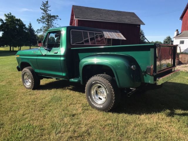 1978 Ford F-150 CUSTOM - photo 6