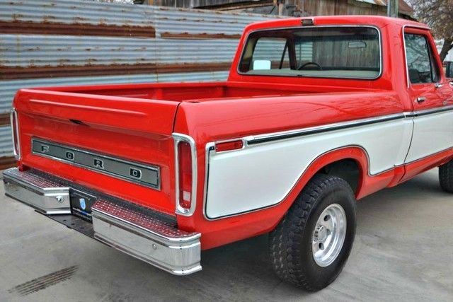 1978 Ford F-150 - photo 10