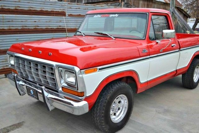 1978 Ford F-150 - photo 11