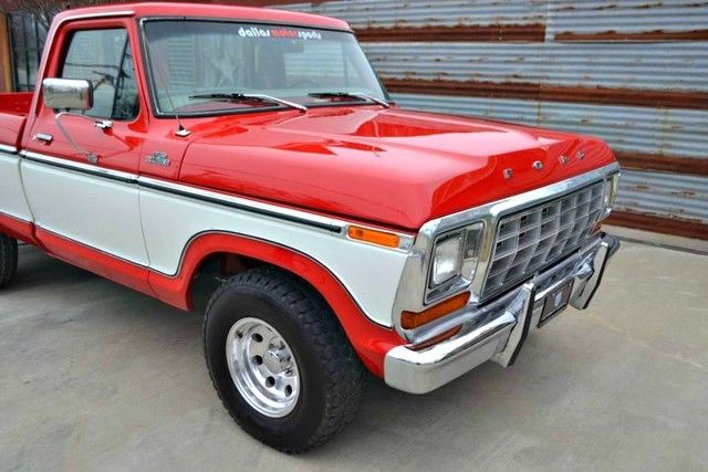 1978 Ford F-150 - photo 12