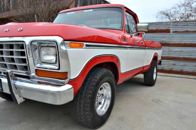 1978 Ford F-150 - photo 13