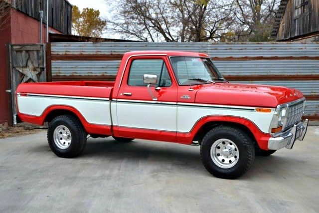 1978 Ford F-150 - photo 2