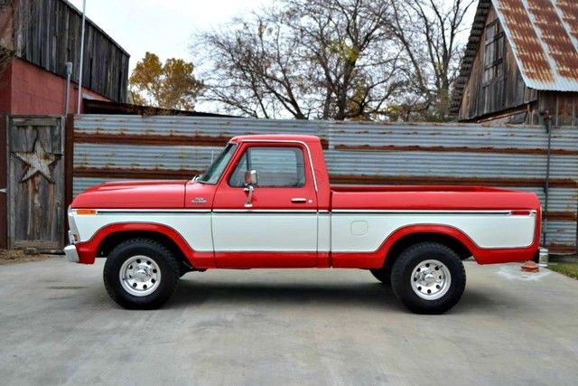 1978 Ford F-150 - photo 3