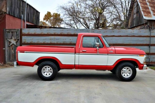 1978 Ford F-150 - photo 4