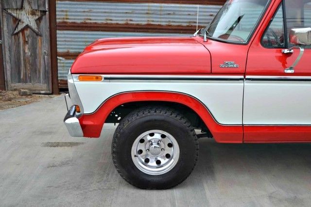 1978 Ford F-150 - photo 5