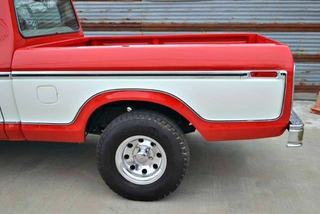 1978 Ford F-150 - photo 7