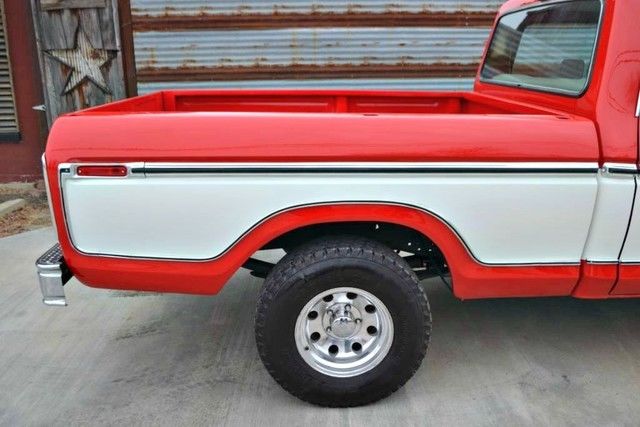 1978 Ford F-150 - photo 8