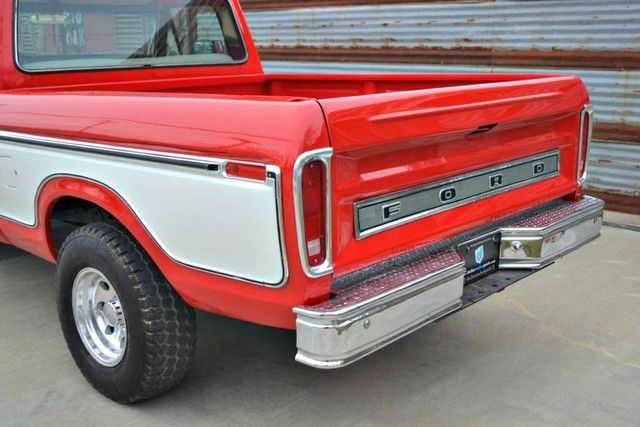 1978 Ford F-150 - photo 9