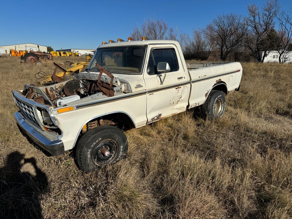 1978 Ford F-150 - photo 3