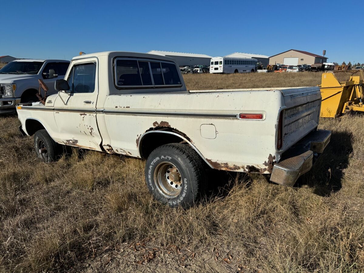 1978 Ford F-150 - photo 4