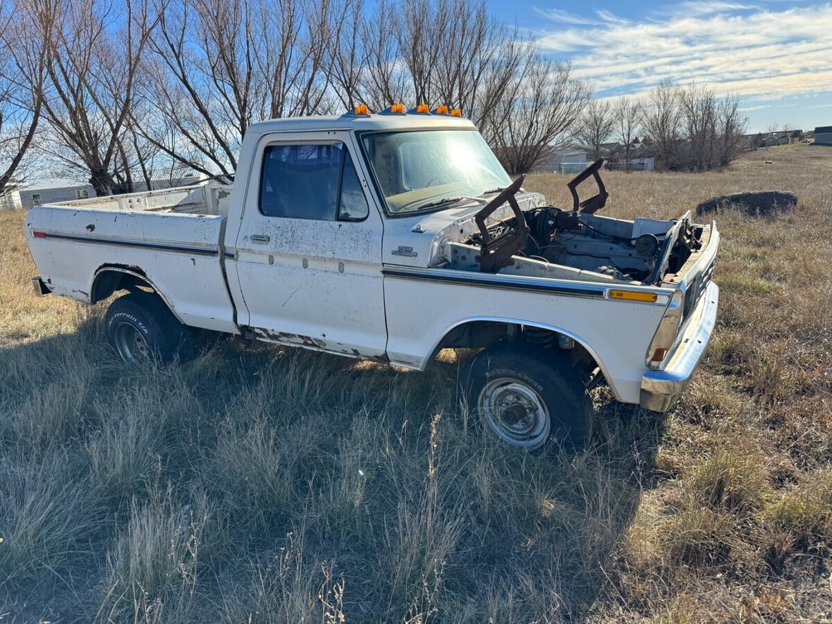 1978 Ford F-150 - photo 7