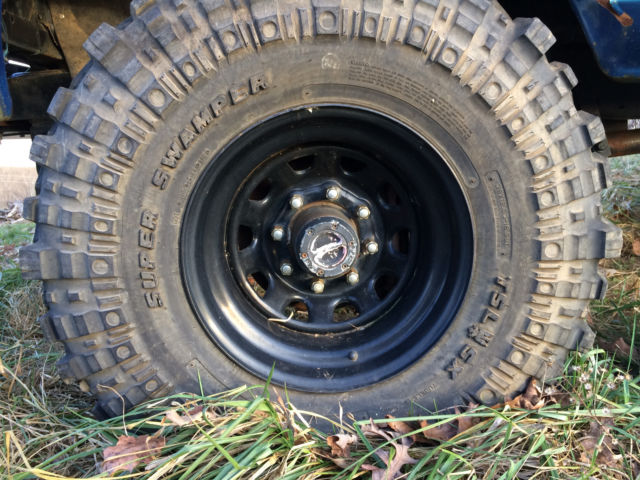 1978 Ford F-100 4x4 - photo 10