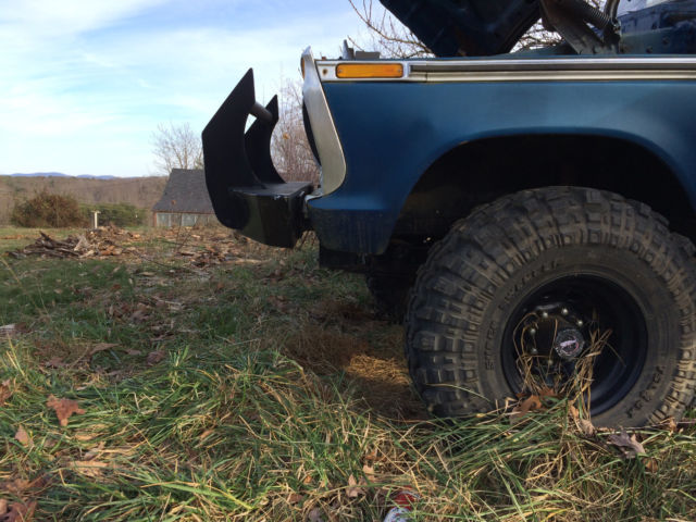 1978 Ford F-100 4x4 - photo 12