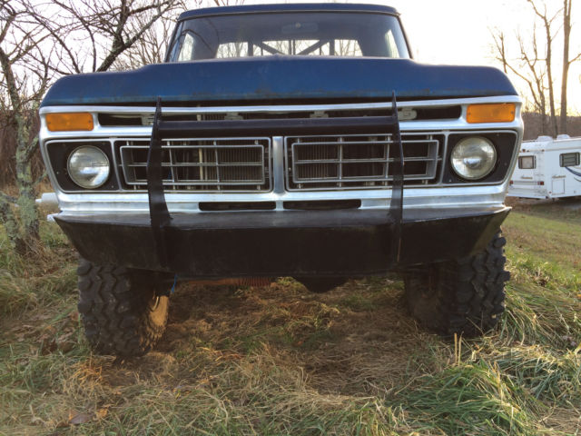 1978 Ford F-100 4x4 - photo 13