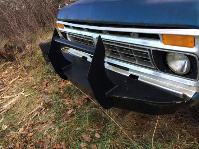 1978 Ford F-100 4x4 - photo 3
