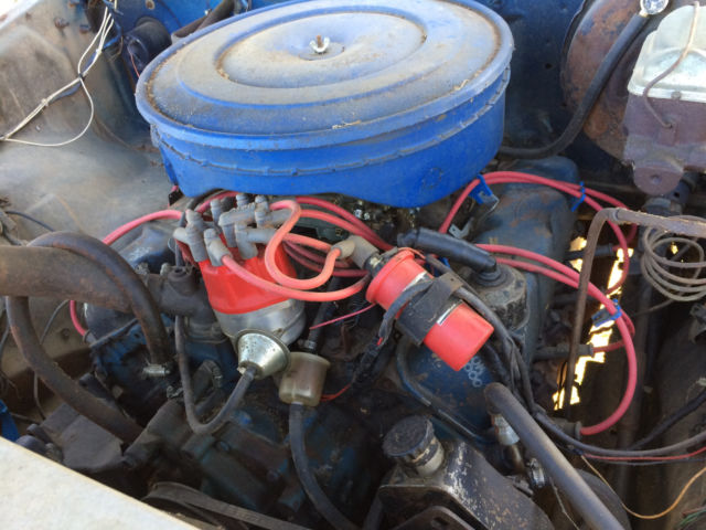 1978 Ford F-100 4x4 - photo 7