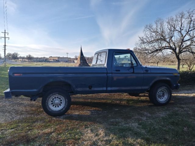 1978 Ford F-250 Ranger XLT - photo 11