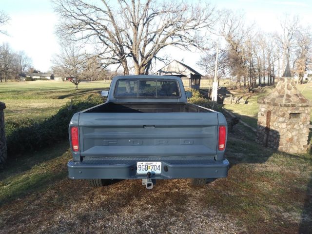 1978 Ford F-250 Ranger XLT - photo 12