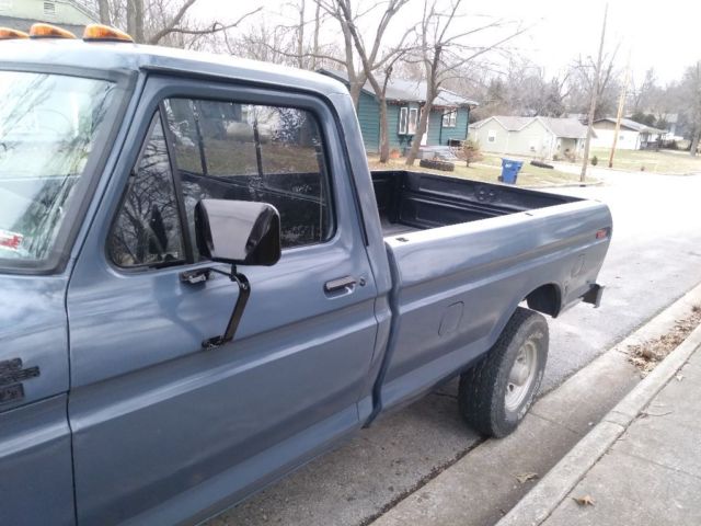 1978 Ford F-250 Ranger XLT - photo 3