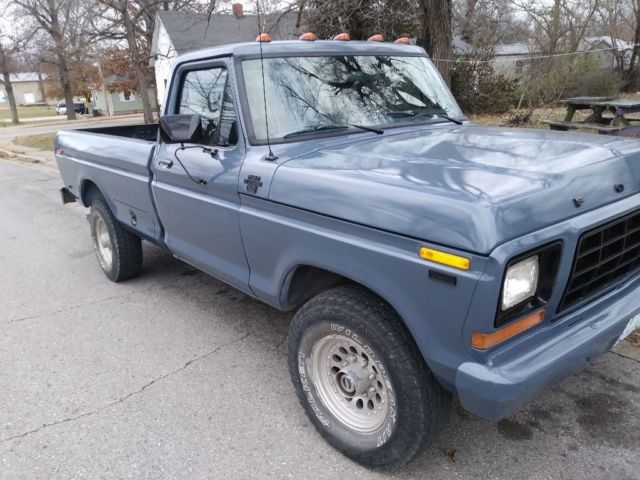 1978 Ford F-250 Ranger XLT - photo 6