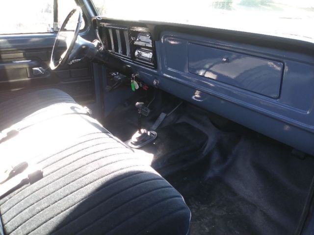 1978 Ford F-250 Ranger XLT - photo 8