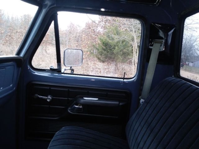 1978 Ford F-250 Ranger XLT - photo 9