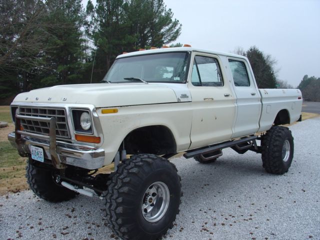 1978 Ford F-250 - photo 2