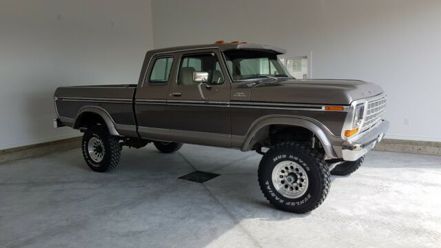 1978 Ford F-250 Lariat - photo 10