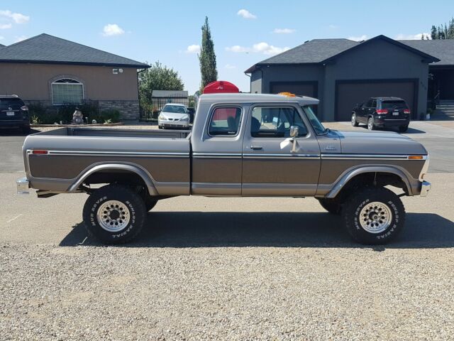 1978 Ford F-250 Lariat - photo 2