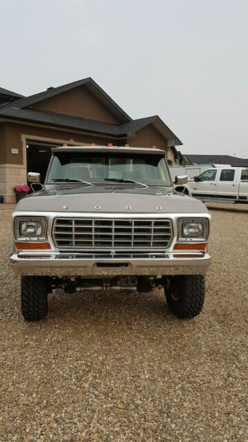 1978 Ford F-250 Lariat - photo 4