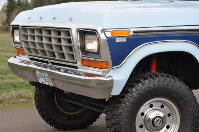 1978 Ford F-250 NO RESERVE - photo 11