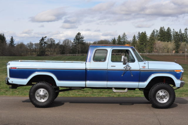 1978 Ford F-250 NO RESERVE - photo 3