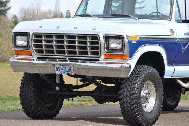 1978 Ford F-250 NO RESERVE - photo 5