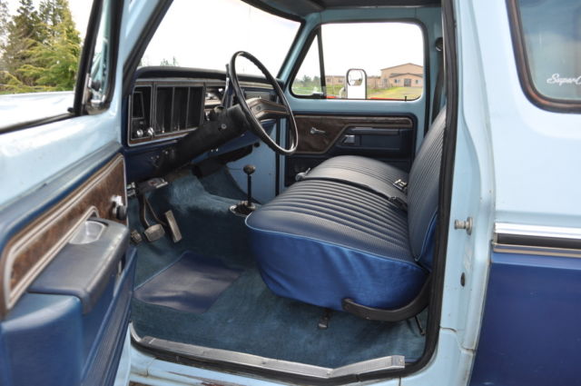 1978 Ford F-250 NO RESERVE - photo 8