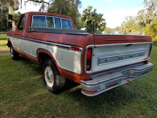 1978 Ford F-250 XLT - photo 5