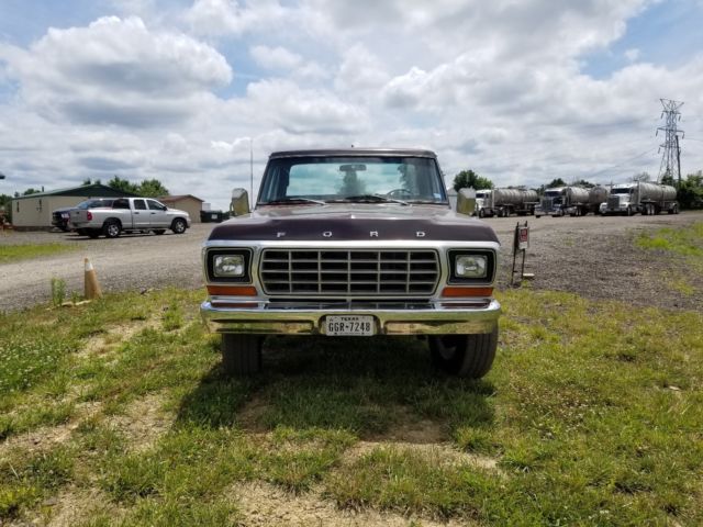 1978 Ford F-350 Ranger XLT - photo 3