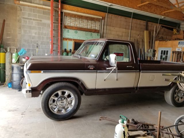 1978 Ford F-350 Ranger XLT - photo 8